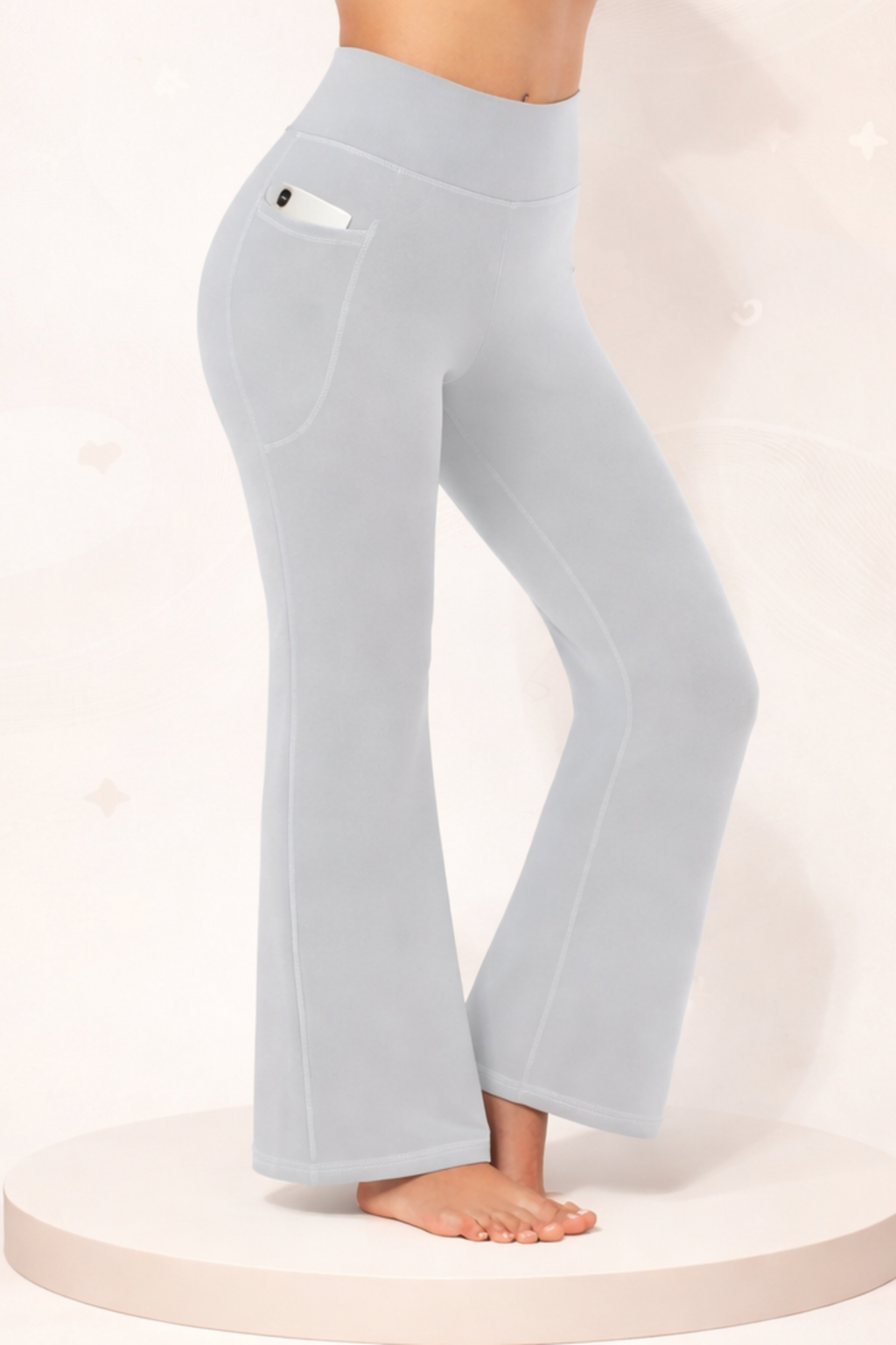 EasyShape Bootcut Leggings