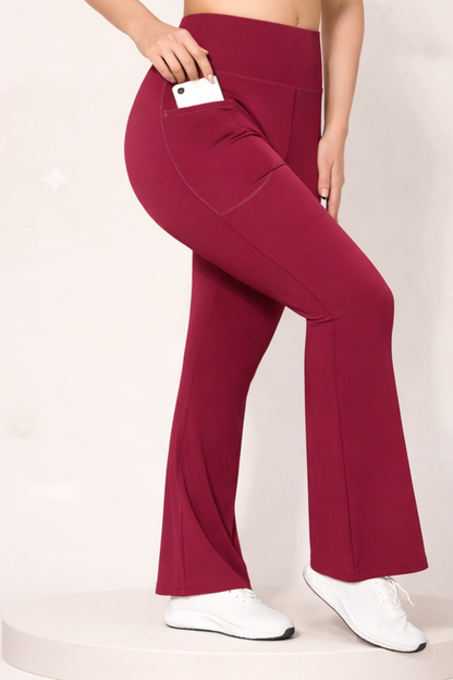 EasyShape Bootcut Leggings