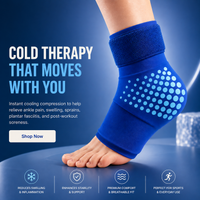 Beriva IceRelief™ Ankle Wrap