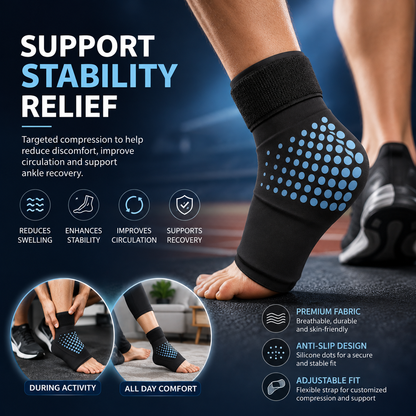 Beriva IceRelief™ Ankle Wrap