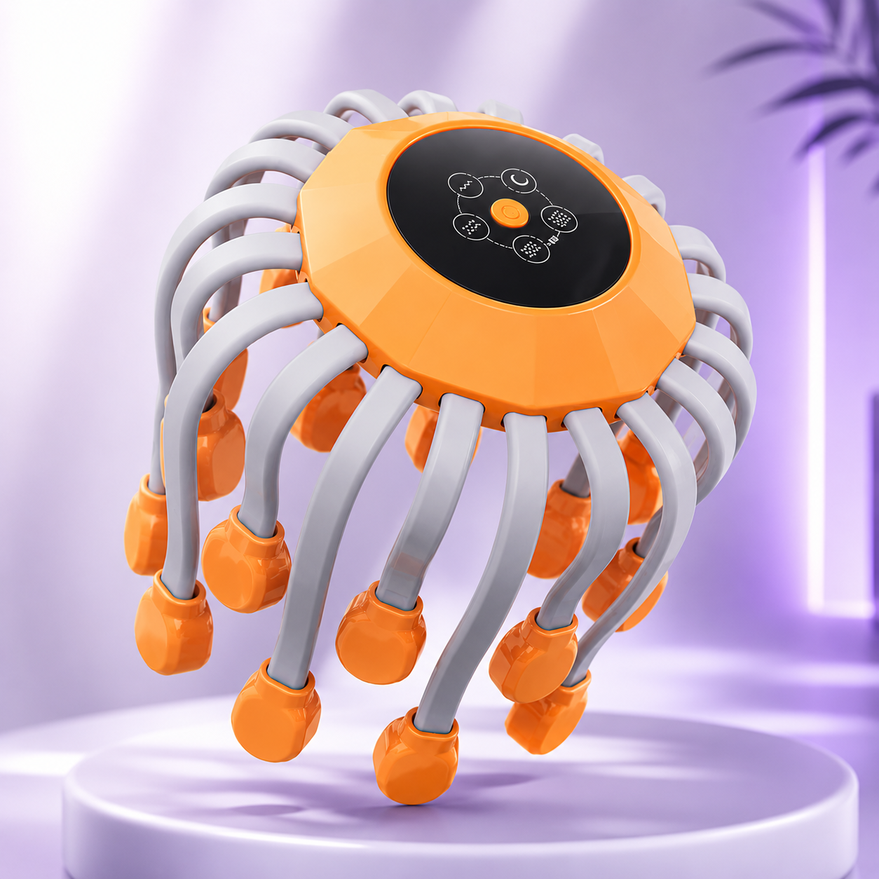 Beriva HaloRelief™ Head Massager